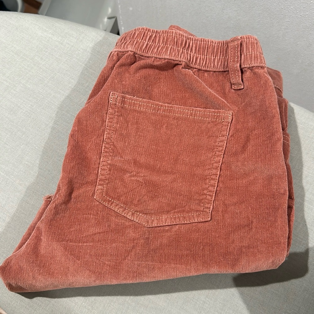 Corduroy Shorts